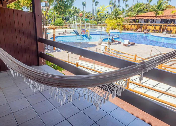 Praia - All InclusiveHotel Porto Seguro